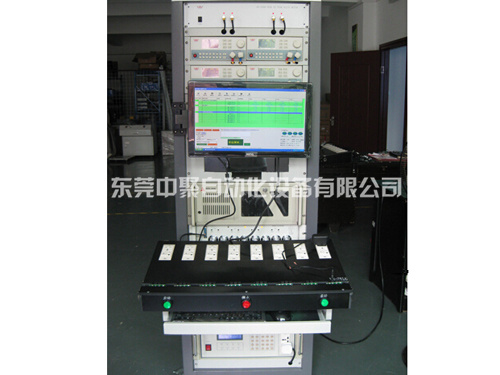 LED驱动电源测试系统高配型