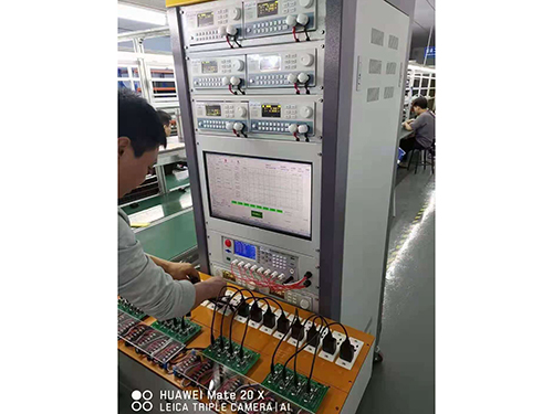 东莞充电器电源适配器测试系统